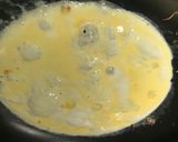 A picture of step 3 of On diets version ofStar Fried Rice Pasta減肥吃的星洲炒米.