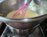 Foto del paso 3 de la receta: Lemon curd en colchón de frutos rojos