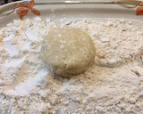 Foto del paso 12 de la receta: Tortitas de coliflor con queso fresco o ricotta, sin gluten