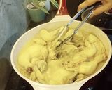 Foto langkah ke 4 dari resep Resep Cara Membuat Ayam Ungkap Untuk Ayam Penyet.