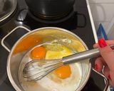 Grízes-krémes sütemény recept fázis 2 fotója
