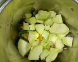 आंबा डाळ (Amba Dal Recipe In Marathi) रेसिपी स्टेप 2 फोटो 