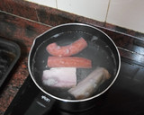 Foto del paso 2 de la receta: Wok de pasta corta y verduras