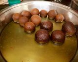 काला_जामुन (Kala_Jamun recipe in hindi) रेसिपी चरण 8 फोटो