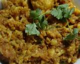 Aaloo Gobi recipe step 7 photo