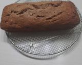 Foto del paso 5 de la receta: Budín integral de banana y nuez