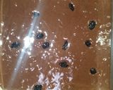 Foto langkah ke 5 dari resep Brownies keju with kismis.