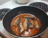 Foto langkah ke 3 dari resep Tuna Sambal Ulek.
