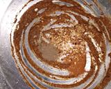 A picture of step 3 of Achari chicken broast.