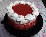 Foto del paso 9 de la receta: Red velvet cake