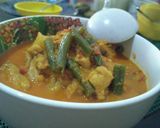 Foto langkah ke 6 dari resep Gulai Kacang Panjang | Edisi Apa Yang Ada Dikulkas 😝😝😝.