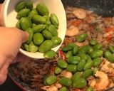 Foto langkah ke 3 dari resep Sambal Tongkol Pete.