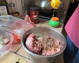 A picture of step 3 of Versatile Meatballs.