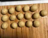 Foto del paso 3 de la receta 🎄Pastelitos de anís seco, (aiguardent)