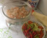 Foto del paso 1 de la receta: Cóctel de camarón (ensalada)!