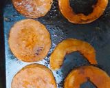 Foto del paso 3 de la receta: Hamburguesas de lentejas, arroz y calabaza