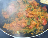 Foto del paso 5 de la receta: Tallarines con calabaza y más verduras