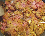 A picture of step 4 of Experiment Chili Batch 3.