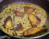 বাংলার সরষে মাছের ঝোল/মাছের ঝাল রেসিপির ধাপ 7 ছবি