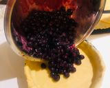 รูปขั้นตอนการทำที่ 10 ของ พายบลูเบอร์รี่ Blueberry Pie