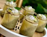 صورة لخطوة 5 من وصفة موس الموخيتو رووعة 🍋🍃🍃