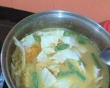 Foto langkah ke 4 dari resep 96. Sayur Lodeh Labu Kuning.