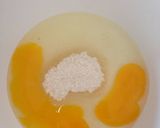 Foto langkah ke 1 dari resep Puding Roti Tawar Santan.