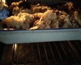 Savanyú káposztás rakott sült (malac) low carb recept fázis 4 fotója