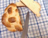 Húsvéti sós kalács Glutén- és laktózmentesen recept fázis 6 fotója