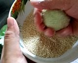 Foto langkah ke 6 dari resep Onde-Onde ANTI GAGAL (No Santan,No Kentang).