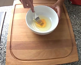 Foto del paso 1 de la receta: Champiñones rebozados con queso