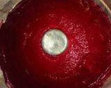 Foto del paso 2 de la receta: Bizcochuelo de Remolacha                    (Bolo de Beterraba no liquidificador)