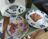 Foto del paso 3 de la receta: Club Sándwich Egipcio