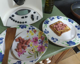 Foto del paso 3 de la receta: Club Sándwich Egipcio