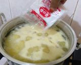 Foto langkah ke 5 dari resep Bubur Manado"KU.
