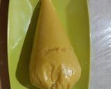Foto langkah ke 4 dari resep Soes/Sus Gulung Cream Cheese.