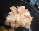 Foto langkah ke 1 dari resep Kekian ayam udang.