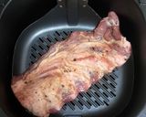 รูปขั้นตอนการทำที่ 2 ของ ซี่โครงหมูพริกไทยดำ ใน 10 นาที