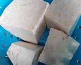 Foto langkah ke 1 dari resep Wudao Ko (olahan keladi/talas).