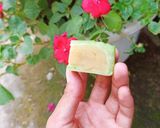 Hình bước làm 4 của món Bánh trung thu từ bột mì
