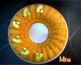 عکس مرحله 5 از دستور کیک چای کرک