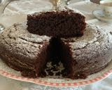 Foto del passaggio 6 della ricetta Torta al cioccolato
