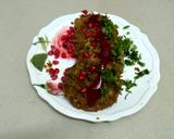 हेल्दी स्प्राउत्स कटलेट (healthy sprout cutlet recipe in marathi) रेसिपी स्टेप 2 फोटो 