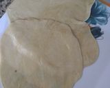 Foto del paso 6 de la receta: Masa de fajitas para 2 personas