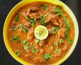 A picture of step 11 of Zero oil Mutton Curry.