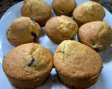 Foto del paso 7 de la receta: Muffin de Arándanos sin Gluten