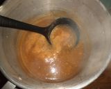 Foto del paso 7 de la receta: Tortitas de pollo y papa al horno en salsa
