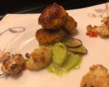Crab Cakes w/ Spicy Avocado Pure *EASY* recipe step 5 photo