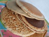 Panqueques de avena 😆