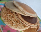 Foto del paso 4 de la receta: Panqueques de avena 😆